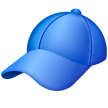 cappello con visiera as rendered by Samsung