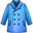 coat as rendered by Samsung