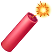 Firecracker as drawn by Samsung in One UI 8.5