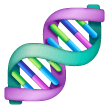 DNA as rendered by Samsung