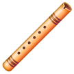 Flöte as rendered by Samsung