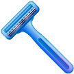 razor as rendered by Samsung