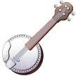 Banjo as rendered by Samsung