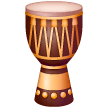 afrikanische Trommel as rendered by Samsung