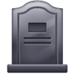 headstone as rendered by Samsung