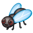 fly as rendered by Samsung