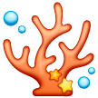 coral as rendered by Samsung
