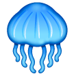 jellyfish as rendered by Samsung