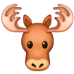 moose as rendered by Samsung