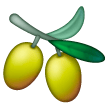 olive as rendered by Samsung