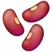 Beans as drawn by Samsung in One UI 8.5