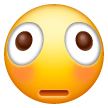 distorted face as rendered by Samsung
