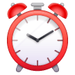 alarm clock as rendered by Samsung