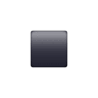 black small square as rendered by Samsung
