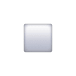 白四角小 as rendered by Samsung