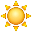 soleil as rendered by Samsung