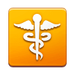 Caduceus as rendered by Samsung