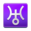 Uranus as drawn by Samsung in One UI 8.5