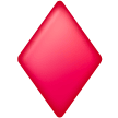 diamond suit as rendered by Samsung