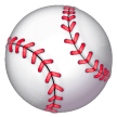 palla da baseball as rendered by Samsung