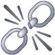 catena spezzata as rendered by Samsung