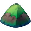 montanha as rendered by Samsung