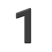 Digit One as rendered by Samsung