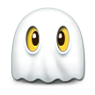 Ghost as drawn by Samsung in Touchwiz 2.0