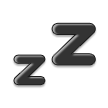 ZZZ as drawn by Samsung in Touchwiz 2.0