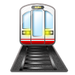 Light Rail as drawn by Samsung in Touchwiz 2.0
