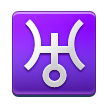 Uranus as drawn by Samsung in Touchwiz 2.0