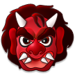 Ogre as drawn by Samsung in Touchwiz 5.1