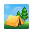 Camping as drawn by Samsung in Touchwiz 6.0