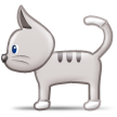 Cat as drawn by Samsung in Touchwiz 6.0