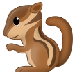 Chipmunk as drawn by Samsung in Touchwiz 6.0