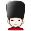 Guard as drawn by Samsung in Touchwiz 6.0
