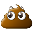 Pile of Poo, the previous design