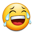 Face with Tears of Joy, the previous design