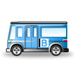 Bus as drawn by Samsung in Touchwiz 6.0