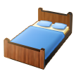 Bed as drawn by Samsung in Touchwiz 6.0