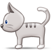 Cat as drawn by Samsung in Touchwiz 7.0