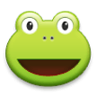 Frog as drawn by Samsung in Touchwiz 7.0