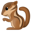 Chipmunk as drawn by Samsung in Touchwiz 7.0