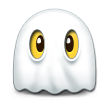 Ghost as drawn by Samsung in Touchwiz 7.0