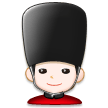 Guard as drawn by Samsung in Touchwiz 7.0