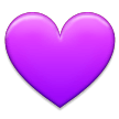 Purple Heart, the design in this release