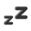ZZZ as drawn by Samsung in Touchwiz 7.0
