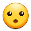 Face with Open Mouth, the design in this release