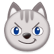 Cat with Wry Smile, the design in this release