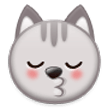 Kissing Cat, the design in this release
